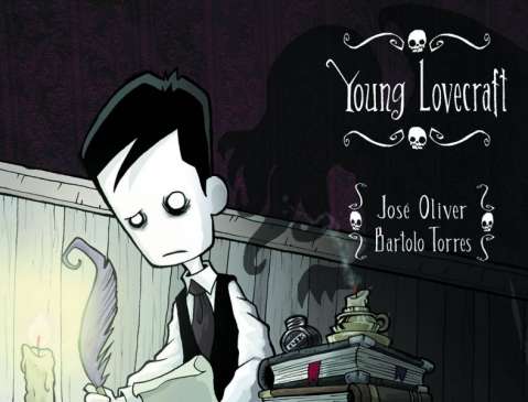 Young Lovecraft Vol. 2