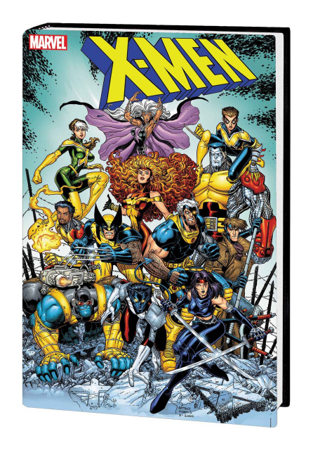 X-Men: Revolution (Omnibus)