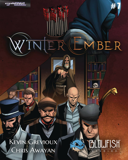 Winter Ember #7