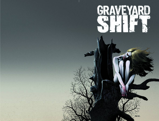 Graveyard Shift #2