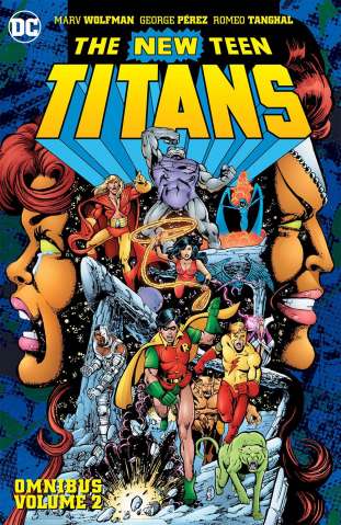 The New Teen Titans Vol. 2 (Omnibus)