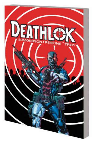 Deathlok Vol. 1: Control-Alt-Delete