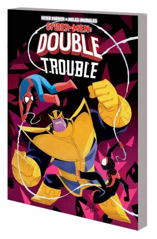 Peter Parker & Miles Morales: Spider-Men - Double Trouble