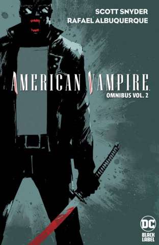 American Vampire Vol. 2 (Omnibus)
