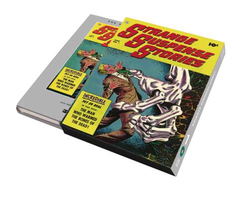 Strange Suspense Stories Vol. 1 (Slipcase Edition)