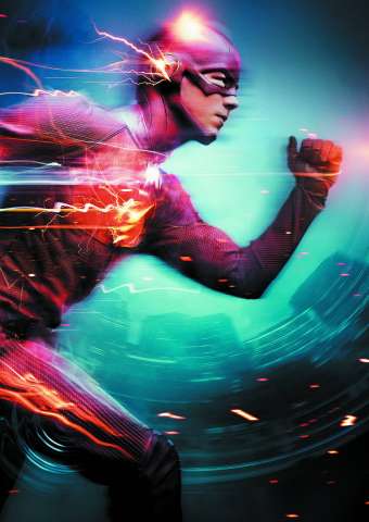 The Flash, Season Zero #3