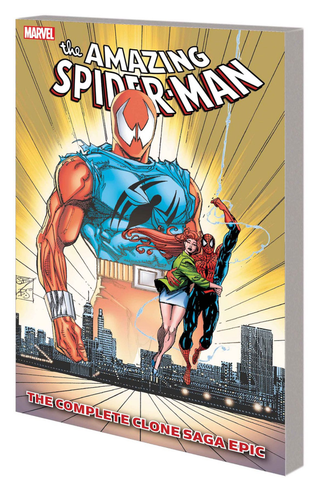 Spider-Man: The Complete Clone Saga Epic Vol. 5