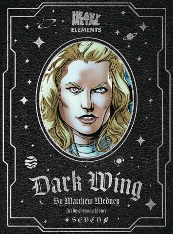 Dark Wing #7