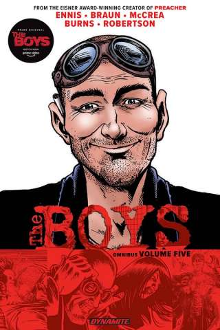 The Boys Vol. 5 (Omnibus)