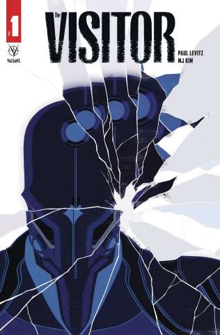 The Visitor #1 (Allen Cover)