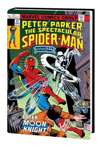The Spectacular Spider-Man Vol. 1 (Omnibus Cockrum Cover)