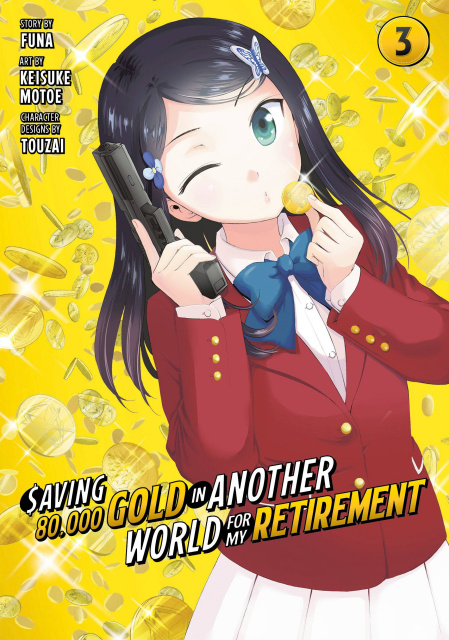 Saving 80,000 Gold in Another World for My Retirement Vol. 3