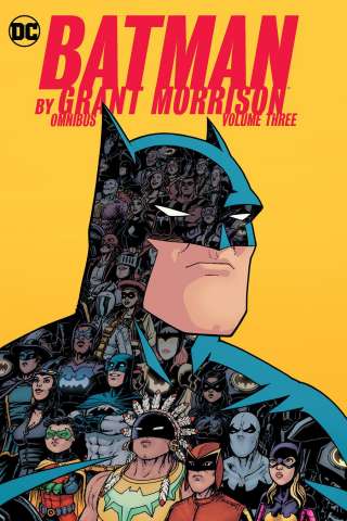 Batman by Grant Morrison Vol. 3 (Omnibus)