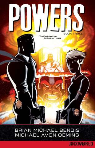 Powers Book 3 (New Edition)