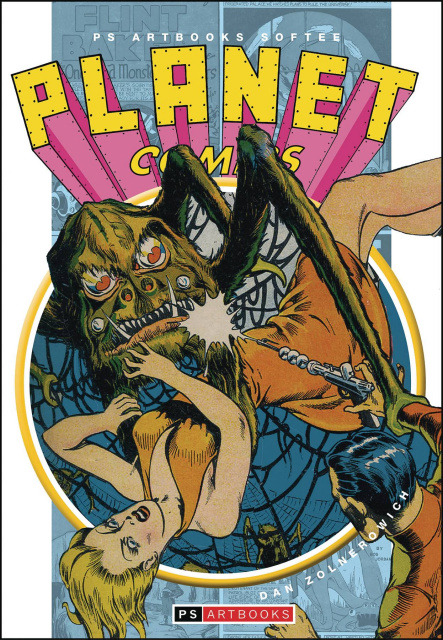 Planet Comics Vol. 7 (Softee)