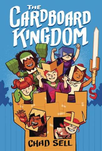 The Cardboard Kingdom Vol. 1
