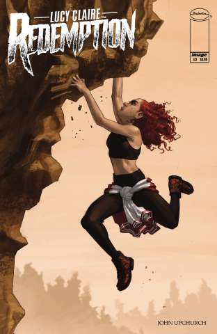 Lucy Claire: Redemption #3 (Upchurch Cover)