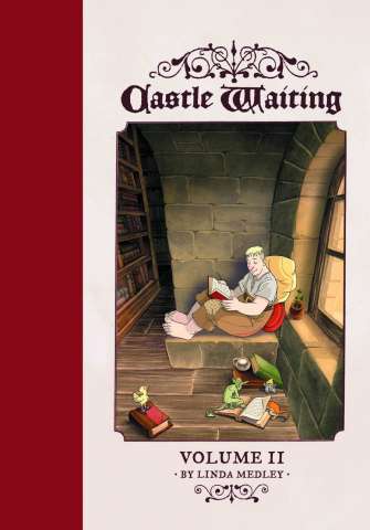 Castle Waiting Vol. 2