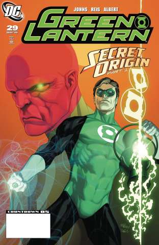 Green Lantern #29 (Dollar Comics)