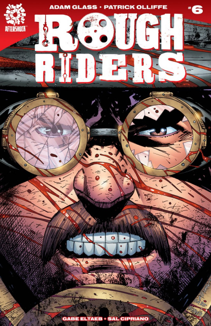 Rough Riders #6