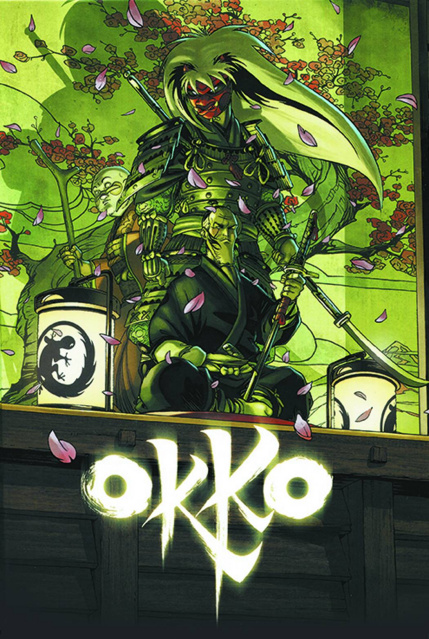 Okko Vol. 4: Cycle of Fire
