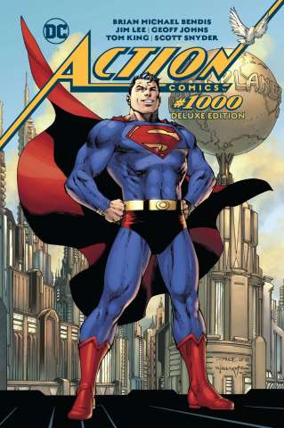 Action Comics #1000 (The Deluxe Edition)