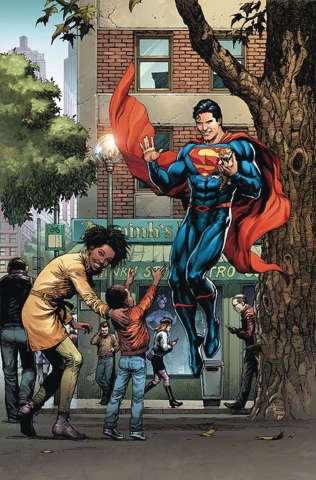 Action Comics #972 (Variant Cover)