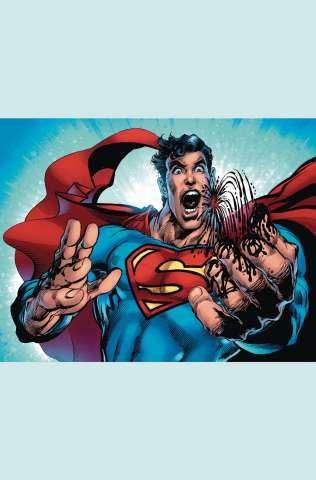 Superman: The Coming of the Supermen #3