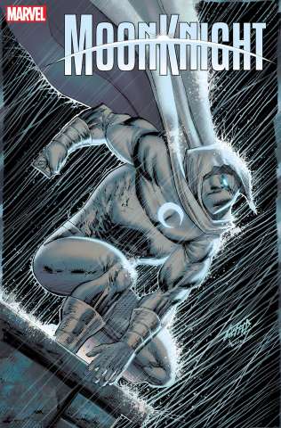 Moon Knight #11 (Liefeld Cover)