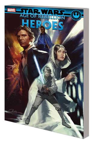 Star Wars: Age of Rebellion - Heroes