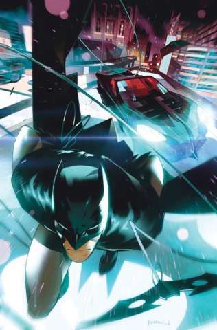 Batman: The Brave and The Bold #1 (Simone Di Meo Cover)