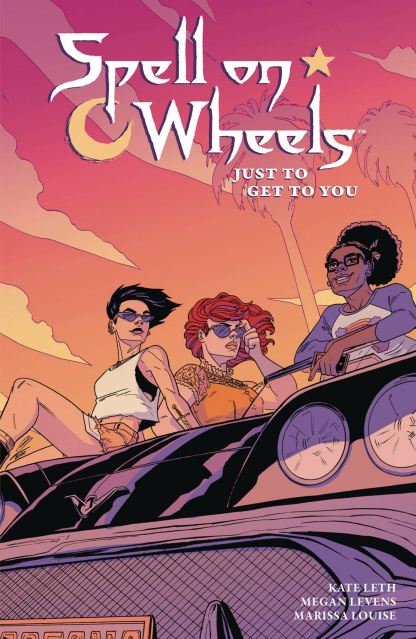 Spell on Wheels Vol. 2: Just to Get to You