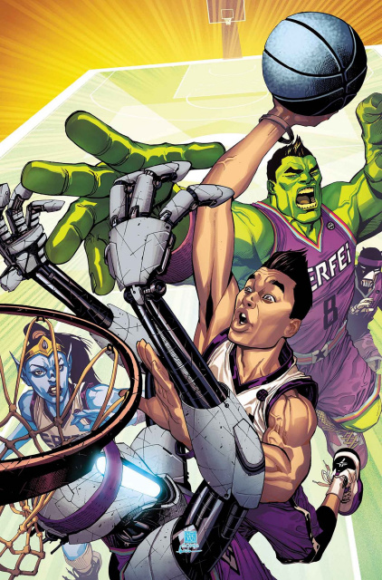 Totally Awesome Hulk #14