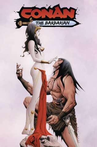 Conan the Barbarian #6 (Lee Cover)