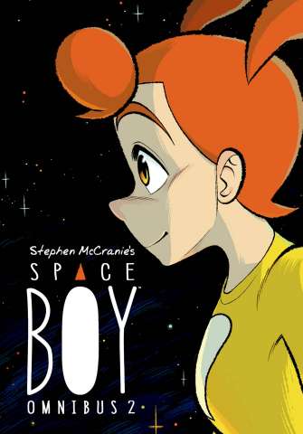 Space Boy Vol. 2 (Omnibus)