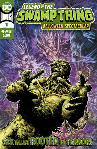 Legend of the Swamp Thing Halloween Spectacular #1