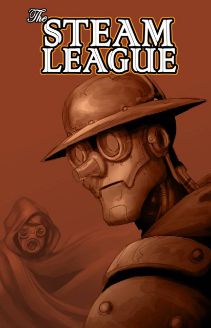 The Steam League #2