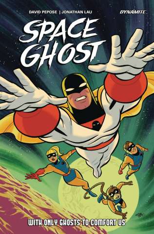 Space Ghost Vol. 1: Ghosts Comfort Us