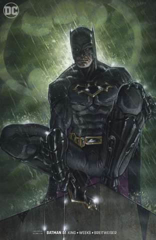 Batman #51 (Variant Cover)