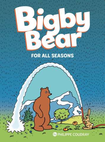 Bigby Bear Vol. 2: For All Seasons
