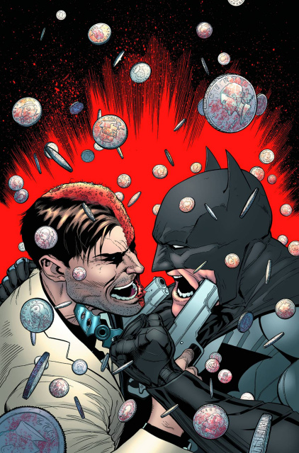 Batman and Two Face #27