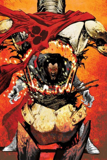 Kneel Before Zod! #4 (Jason Shawn Alexander Cover)