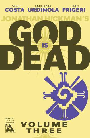 God Is Dead Vol. 3