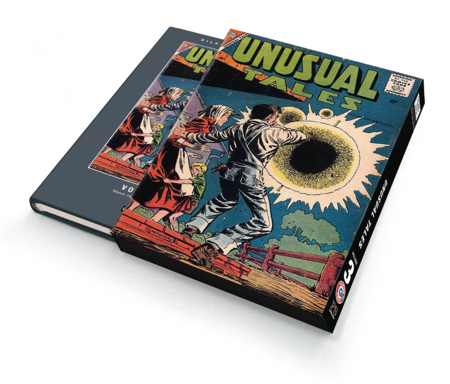 Unusual Tales Vol. 3 (Slipcase Edition)