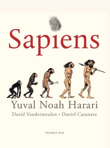 Sapiens Vol. 1: The Birth of Humankind