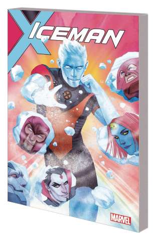 Iceman Vol. 1: Thawing Out