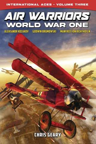 Air Warriors: World War One - International Aces Vol. 3