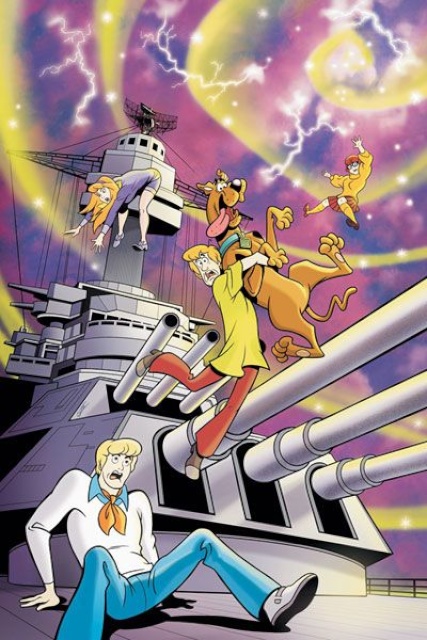 Scooby-Doo! Where Are You? #11