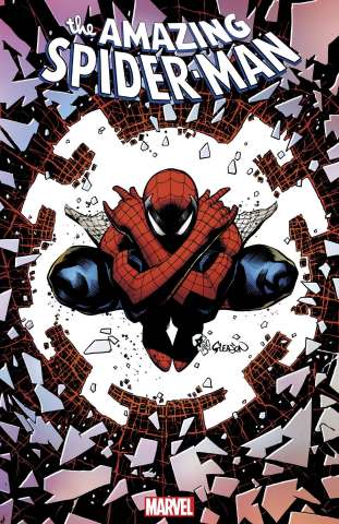 The Amazing Spider-Man #39 (Patrick Gleason Foil Cover)