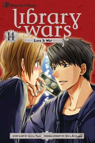 Library Wars: Love & War Vol. 14